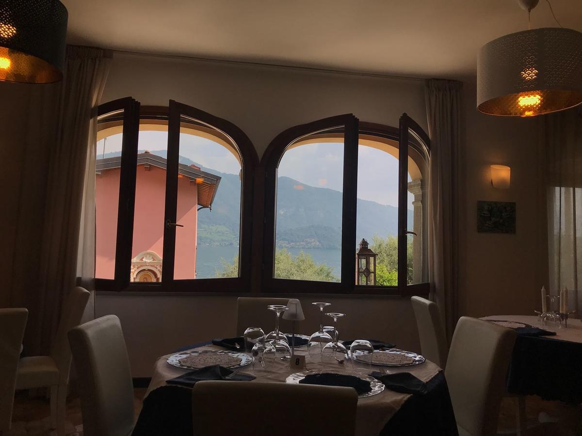 Hotel Ristorante Sensole Sulzano Exterior photo