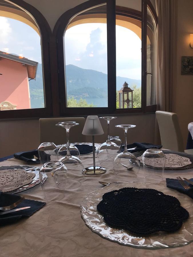 Hotel Ristorante Sensole Sulzano Exterior photo