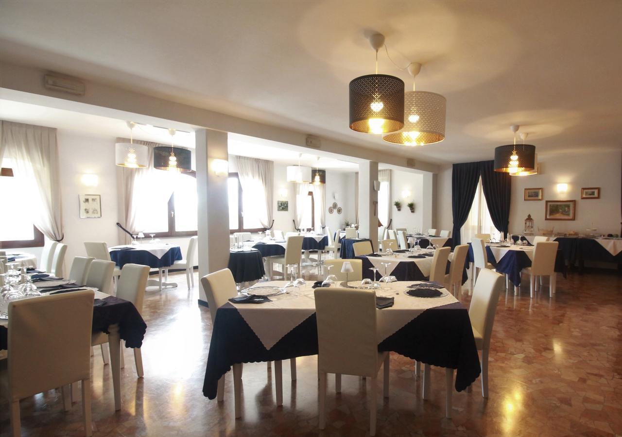 Hotel Ristorante Sensole Sulzano Exterior photo
